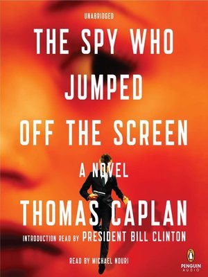 cover image of The Spy Who Jumped Off the Screen